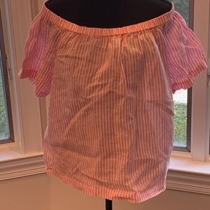 Gently worn, J. CREW blouse